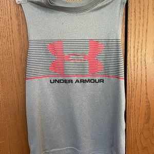 GUC Boys Under Armour Heatgear tank